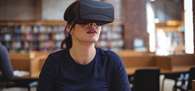 Ed Dept. Launches $680,000 Augmented and Virtual Reality Challenge