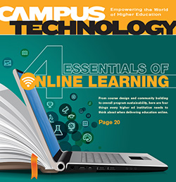 Campus Technology August/September 2017