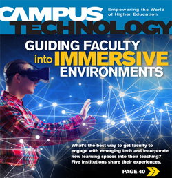 Campus Technology May/June 2018 cover