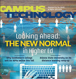 Campus Technology May/June 2020