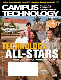 Cover Shot, August 2011