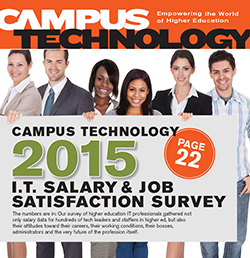 Campus Technology November/December 2015
