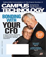 Cover Image: CT February 2011